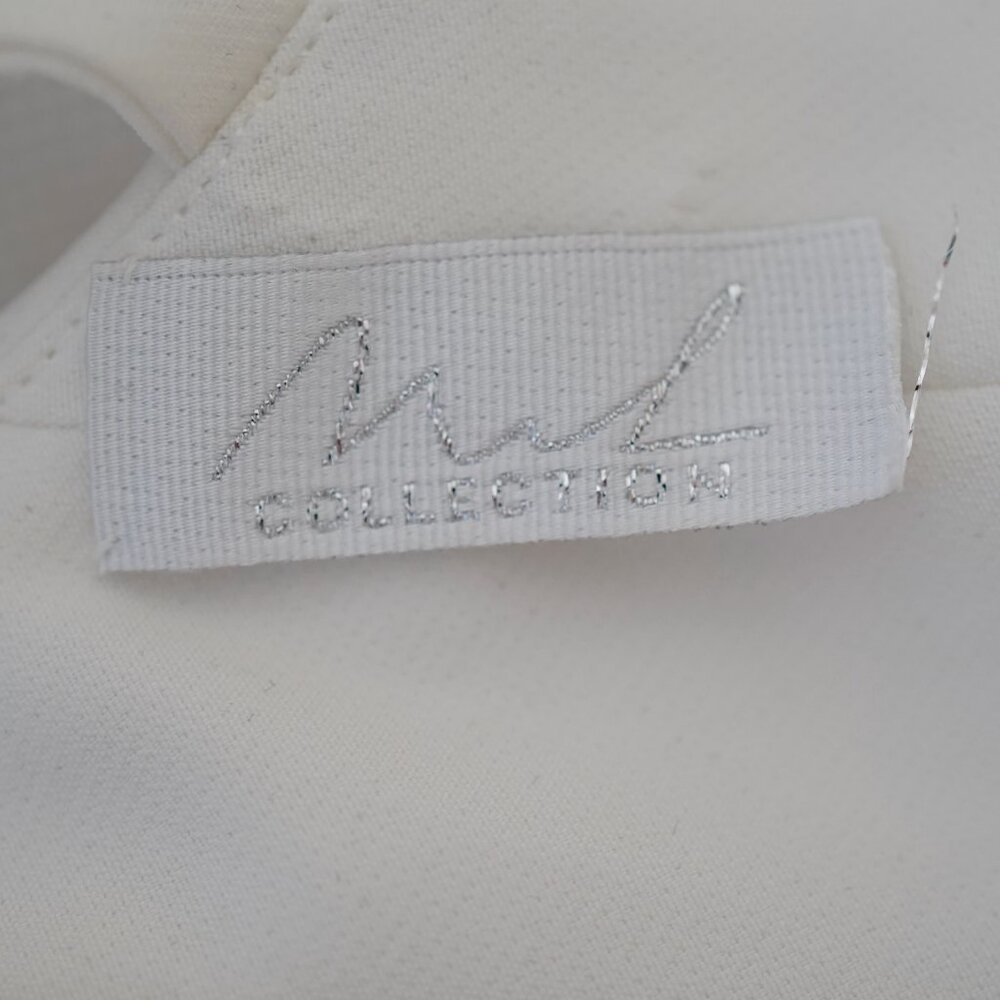 Made with Love Bridal - Georgie V2 Crepe Wedding Dress / Size AU 6 - Picture 10 of 11